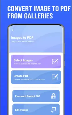 Dev PDF Convert android App screenshot 2