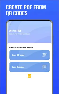 Dev PDF Convert android App screenshot 3