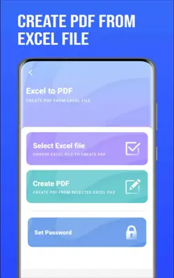 Dev PDF Convert android App screenshot 4